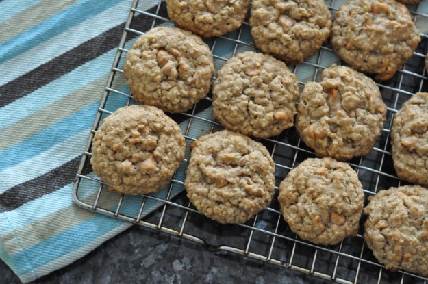 Oatmeal Scotchies
