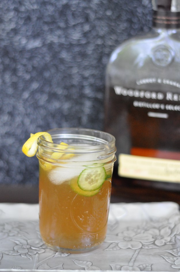 Mason Dixon Cocktail