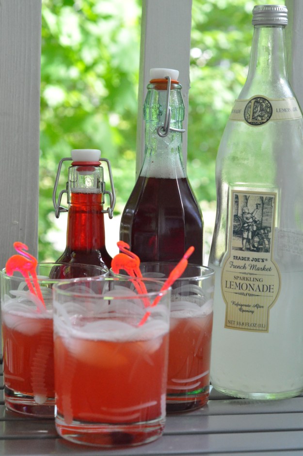 Strawberry Syrup
