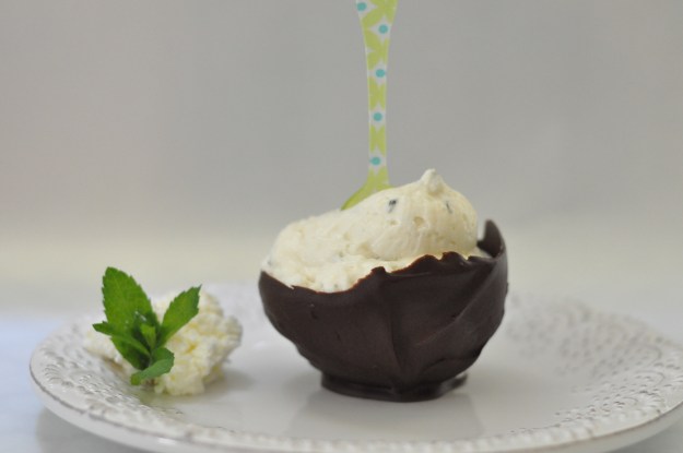 Chocolate Bavarian Cream