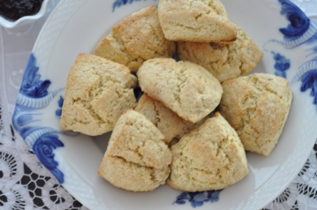Cream Scones