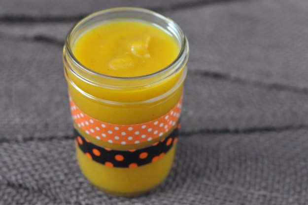 Maple Pumpkin Butter