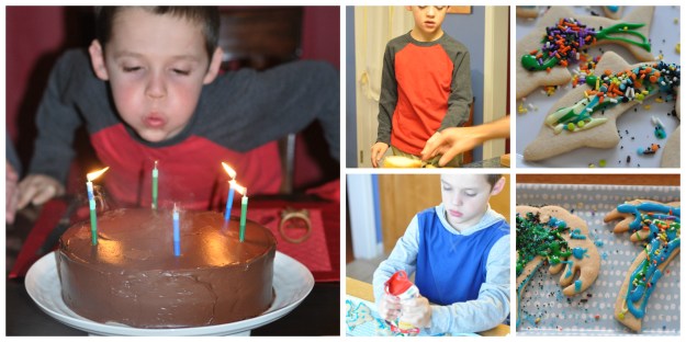 In My Kitchen December 2014