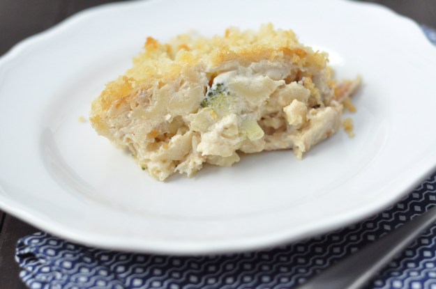 Smoked Gouda Crab Mac & Cheese