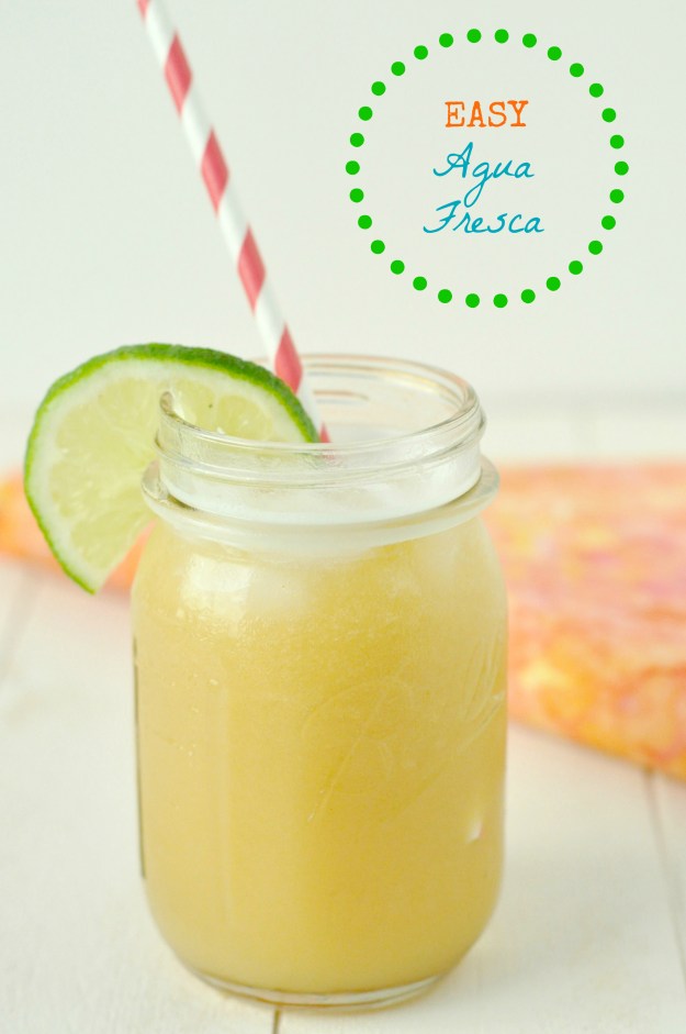 Agua Fresca