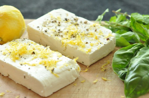 Herb Marinated Feta