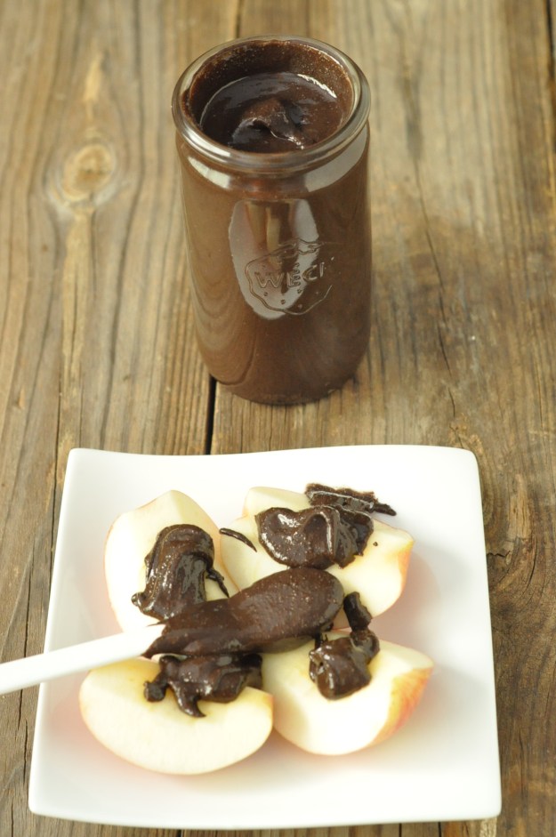 Chocolate Cinnamon Peanut Butter