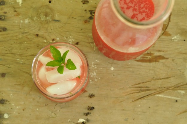 Watermelon Mojito
