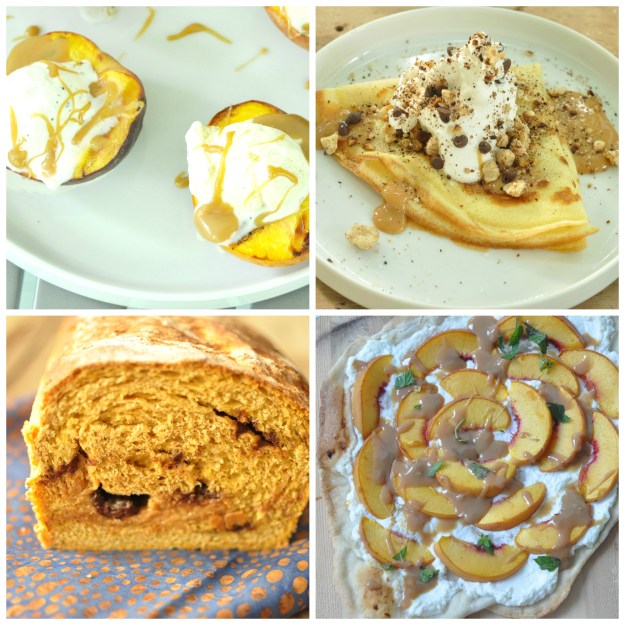DulceDeLecheTreats Collage