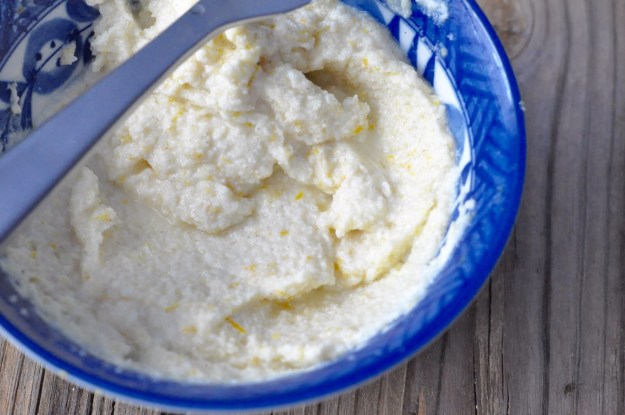 Cardamom Orange Ricotta Toast with Dark Chocolate