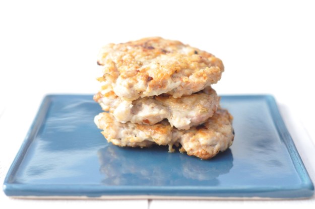 Homemade Chicken Sausage