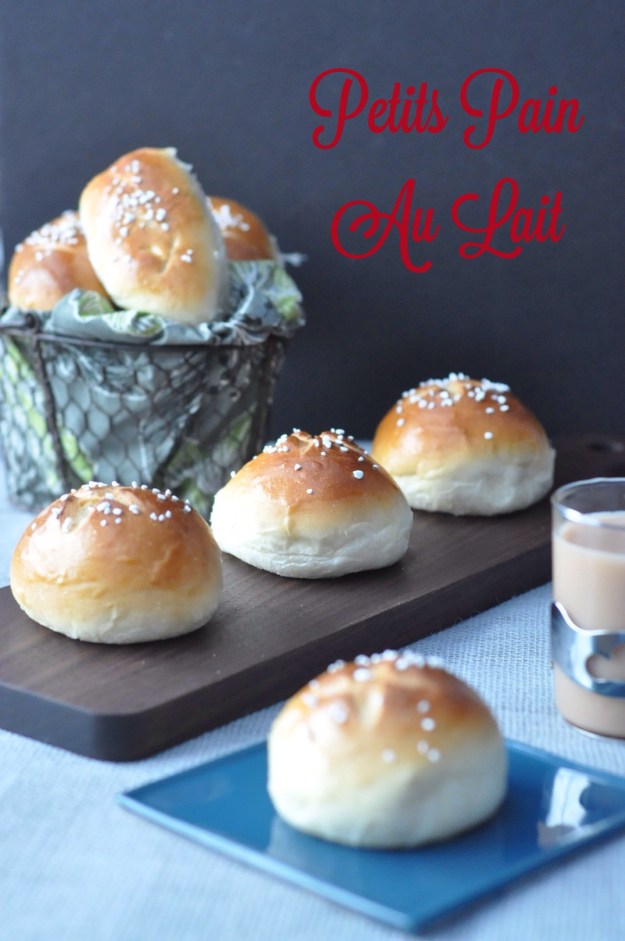 Petits Pain Au Lait