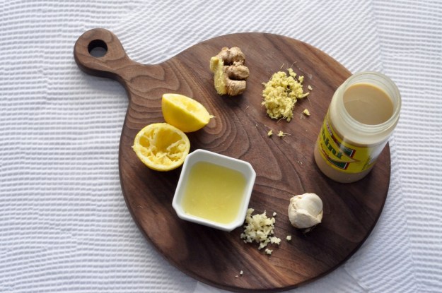 Tahini Salad Dressing