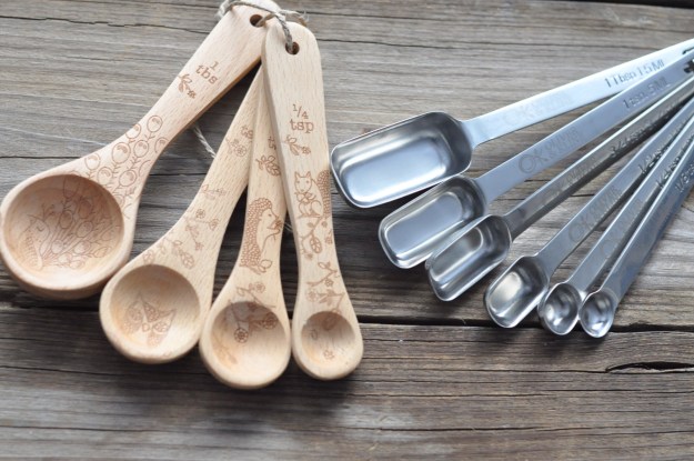 Measuring Spoons
