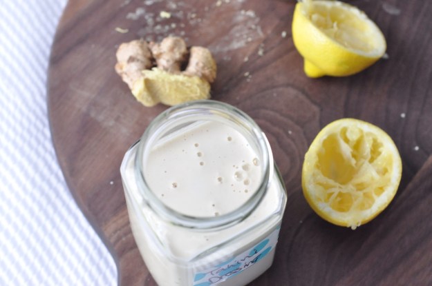 Tahini Salad Dressing