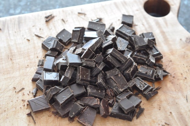 Banana Chocolate Chunk Scones