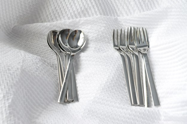 WMF spoons and forks