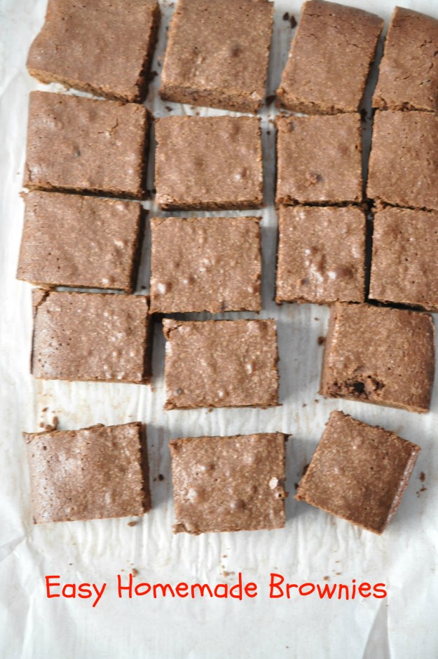 Easy Brownies