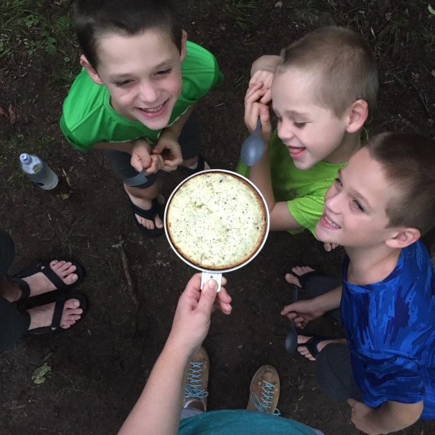 Camp Cake