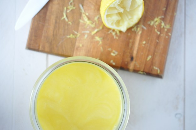 lemon curd