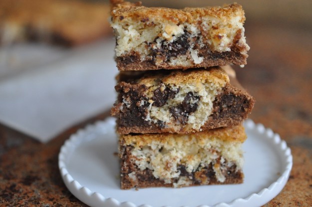 Bounty Brownies