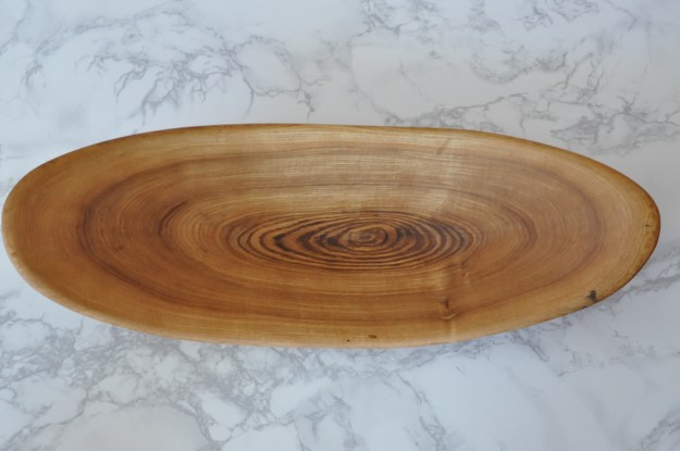 Wood Bowl