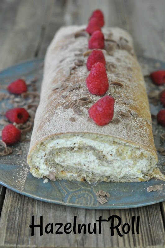 Hazelnut Roll
