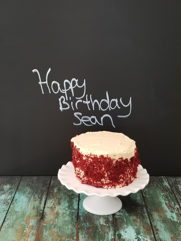 Red Velvet Cake