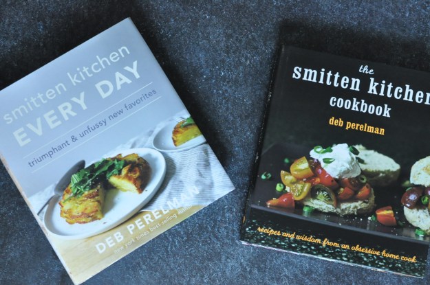 Smitten Kitchen Cookbooks